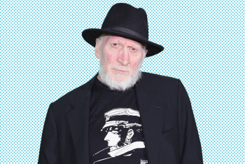 Фрэнк Миллер (Frank Miller). Неизвестный фотограф.