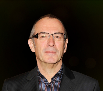 Дейв Гиббонс (Dave Gibbons). Неизвестный фотограф.