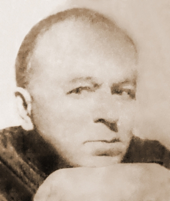 Куликов Николай Иванович. Неизвестный фотограф.