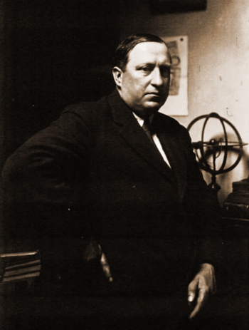 Андре Дерен (Andre Derain). 1928. Неизвестный фотограф.