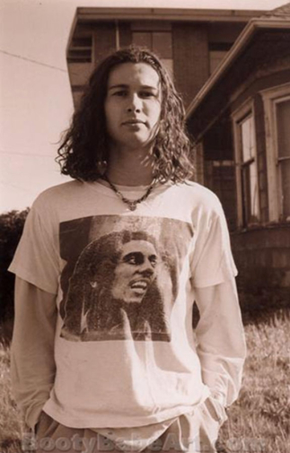 Дэвис Спенсер (Davis Spencer) в 1995 году. Неизвестный фотограф.
