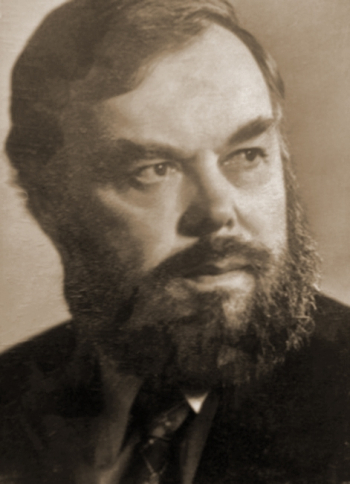 Комов Олег Константинович. Фотография неизвестного фотографа.