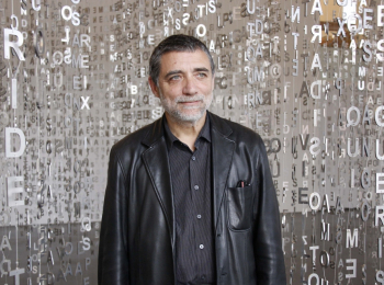 Жауме Пленса (Jaume Plensa). Неизвестный фотограф.