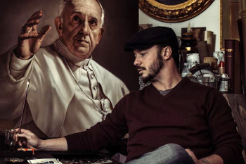 Роберто Ферри (Roberto Ferri). Неизвестный фотограф.