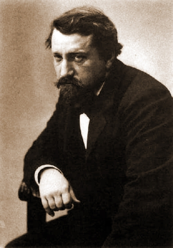 Серов Валентин Александрович. Неизвестный фотограф.