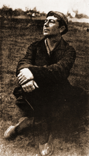 Волков Александр Николаевич. Неизвестный фотограф.
