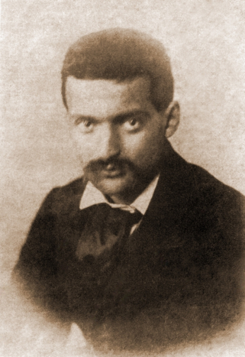 Поль Сезанн (Paul Cezanne). Неизвестный фотограф.