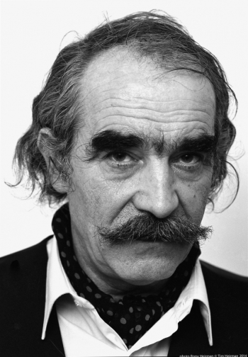 Жан Тэнгли (Jean Tinguely). Неизвестный фотограф.