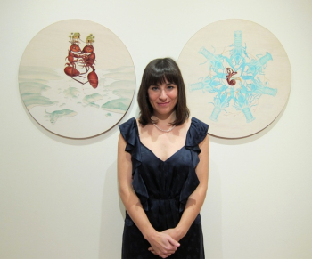 Тиффани Бозик (Тиффани Божич, Tiffany Bozic). Неизвестный фотограф.