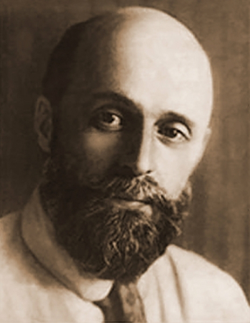 Туржанский Леонард Викторович. Неизвестный фотограф.