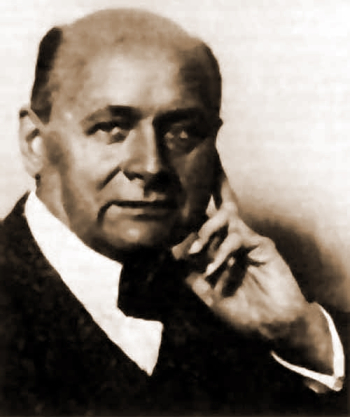 Явленский Алексей Георгиевич (Алексей фон Явленский). Неизвестный фотограф.