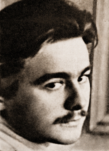 Присекин Сергей Николаевич. Неизвестный фотограф.
