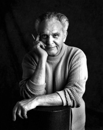 Джек Кёрби (Jack Kirby). Неизвестный фотограф.