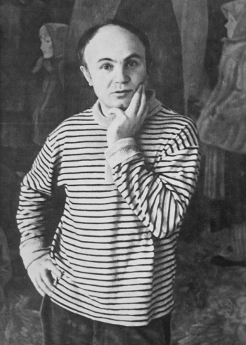 Попков Виктор Ефимович. Неизвестный фотограф.