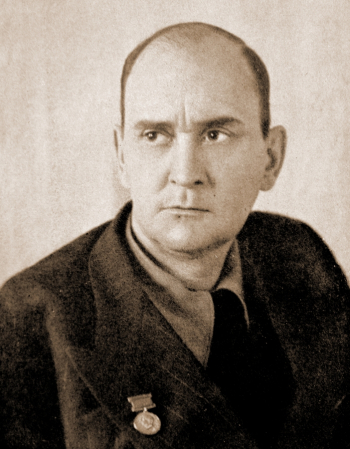 Соколов-Скаля Павел Петрович. Неизвестный фотограф.