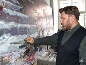 Павел Викторович Рыженко. Фотограф Марина Роз. 2014