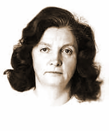 Трофимова Ирина Вадимовна. Неизвестный фотограф.
