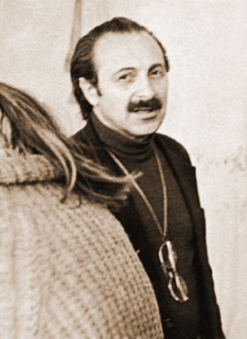 Бурджелян Юрий Константинович. Неизвестный фотограф.