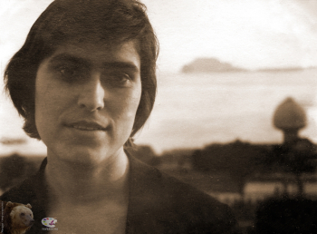 Калинычева Клара Ивановна. Неизвестный фотограф.