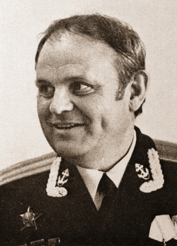 Присекин Николай Сергеевич. Неизвестный фотограф.