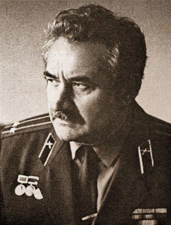 Бут Николай Яковлевич. Неизвестный фотограф.