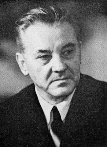 Бибиков Виктор Сергеевич. Неизвестный фотограф.