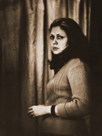 Елизарова Марианна Юсуфовна. Неизвестный фотограф.
