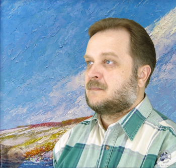 Севостьянов Сергей Викторович. 2004. Фотограф Марина Роз.