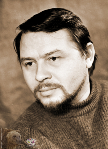 Борисов Альберт Иванович. Неизвестный фотограф.
