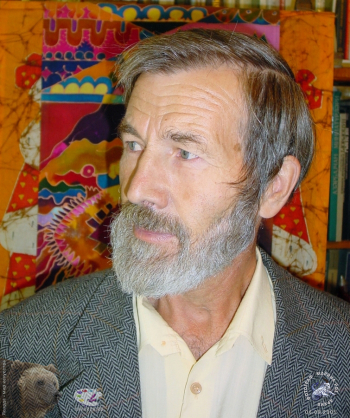 Протасов Николай Герасимович, 2001. Фотограф Марина Роз.