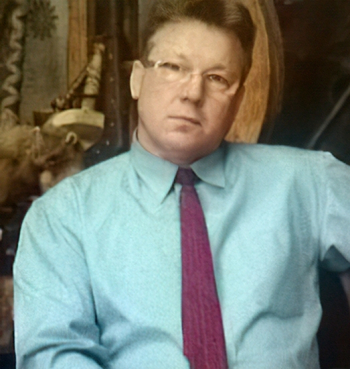 Ваняев Владимир Александрович. Неизвестный фотограф.