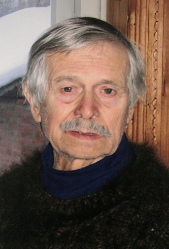 Смирнов Михаил Николаевич. Неизвестный фотограф.