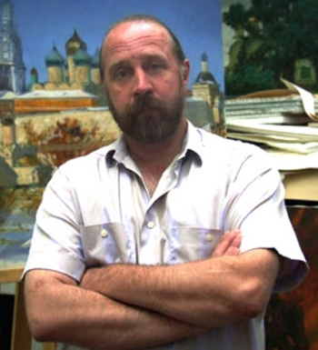 Сибирский Андрей Вениаминович. Неизвестный фотограф.