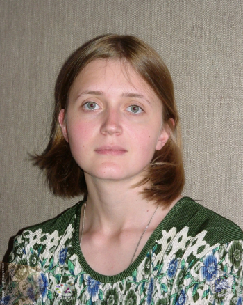Новосёлова Анна Юрьевна. Фотограф Марина Роз. 2000.