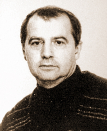 Агапов Владимир Викторович. Неизвестный фотограф.