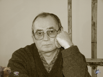 Гошко Валерий Семёнович. Фотограф Марина Роз.