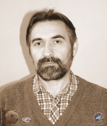 Завьялов Николай Николаевич. 2000. Фотограф Марина Роз.