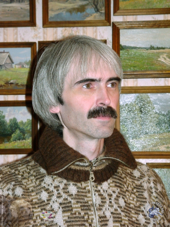 Акимов Николай Владимирович. Фотограф Марина Роз.