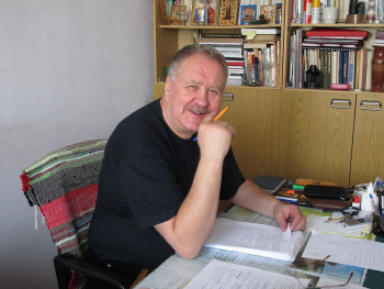 Лебёдко Валерий Константинович. Неизвестный фотограф.