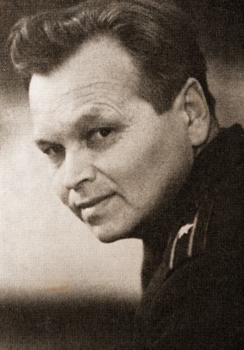 Кривоногов Пётр Александрович. Неизвестный фотограф.