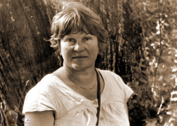 Судакова Лариса Николаевна. Неизвестный фотограф.