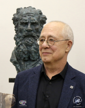 Переяславец Михаил Владимирович. Фотограф Марина Роз.