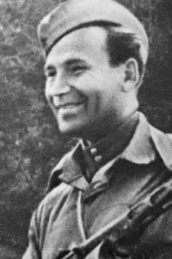 Першудчев Иван Гаврилович. Неизвестный фотограф.