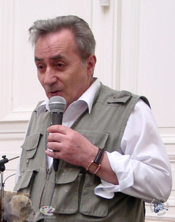 Акопов Рафаэль Арамович. 2002 год. Фотограф Марина Роз.