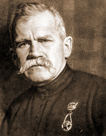 Струнников Николай Иванович. Неизвестный фотограф.