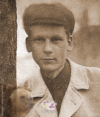 Павлов Юрий Сергеевич. Неизвестный фотограф.