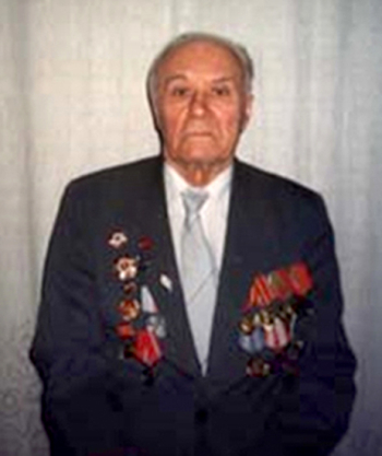 Фотография Пучкова Алексея Сергеевича. Фотосъёмка неизвестного фотографа.