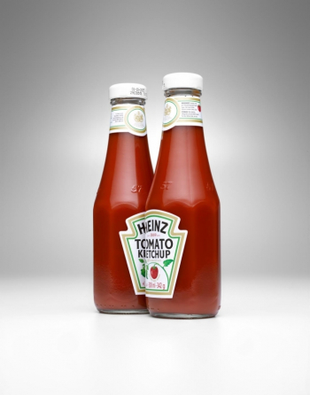 Александр Кент. Кетчуп Heinz