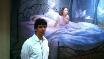 Дориан Вальехо (Dorian Vallejo). Неизвестный фотограф.