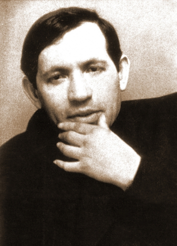 Сутин Хаим Соломонович (Chaim Soutine). Неизвестный фотограф.